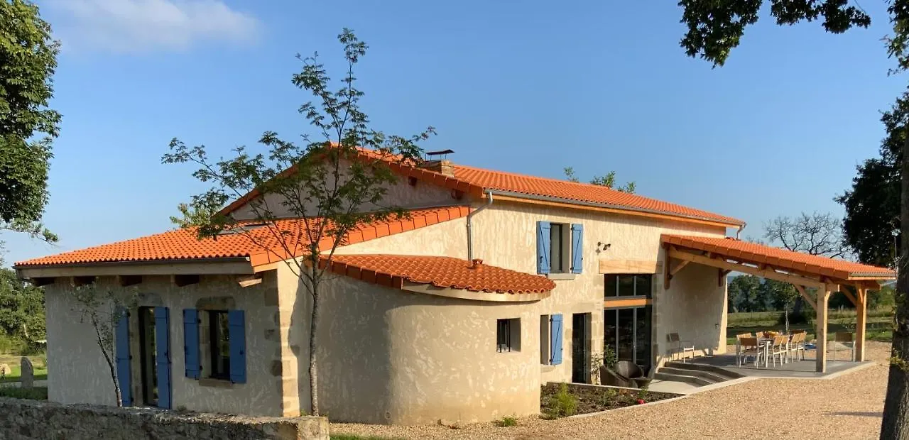 Holiday home La Bergerie Du Damian Villa Neuville